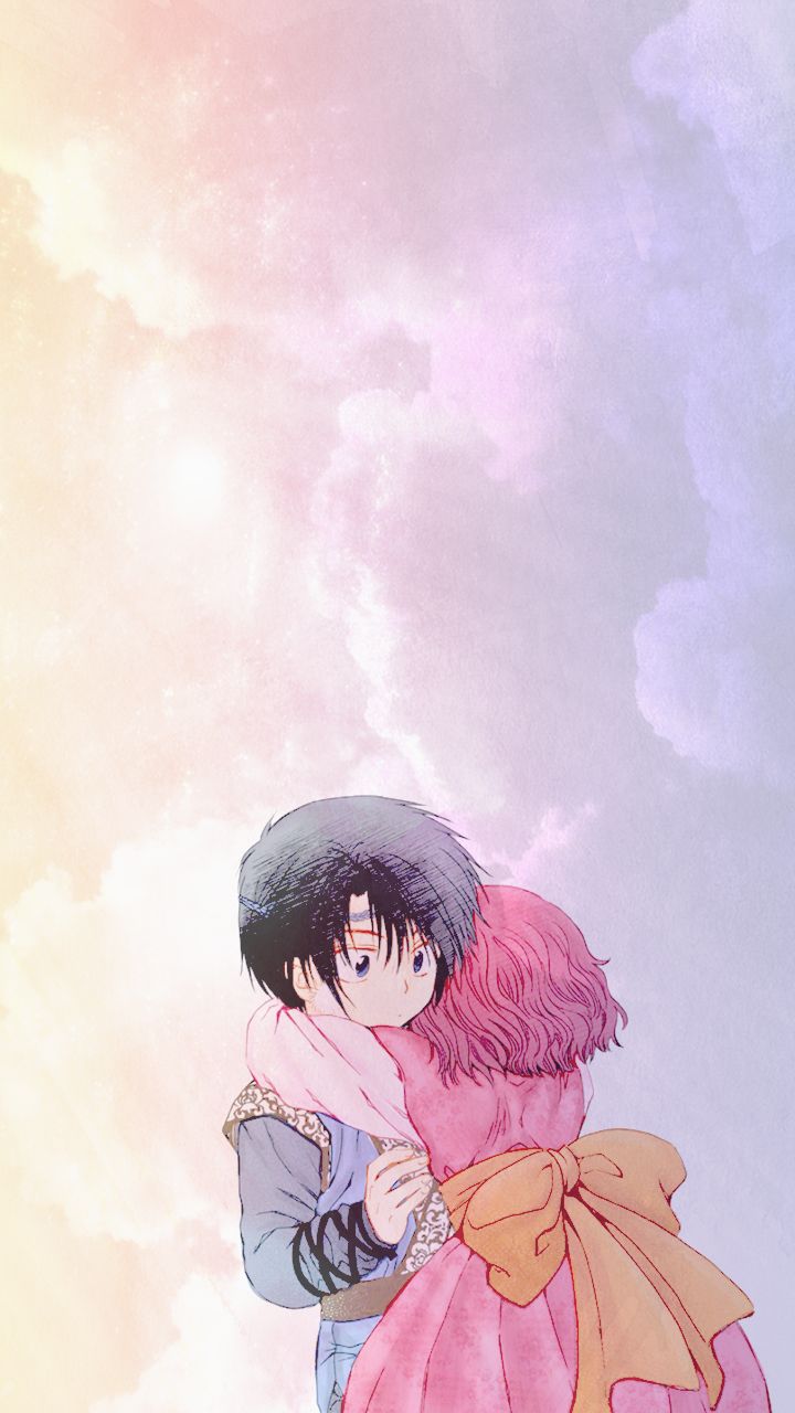 720x1280  little hak \ u0026 yona anime Телефон Обои 💖 Наслаждайтесь! ~ 🍃 | Аниме акацуки, аниме -любовь, аниме 