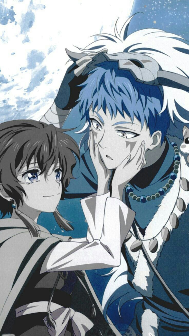 736x1309   Shin -Ah, Akatsuki no Yona, Seiryuu, HD Телефон Обои | Peakpx