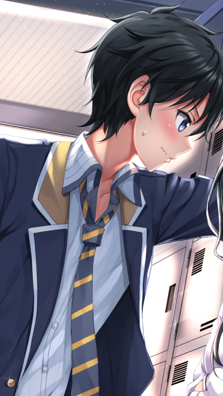 750x1334   Масамун -кун -кун -нет месть - обои и галерея сканирования - Минитокио 