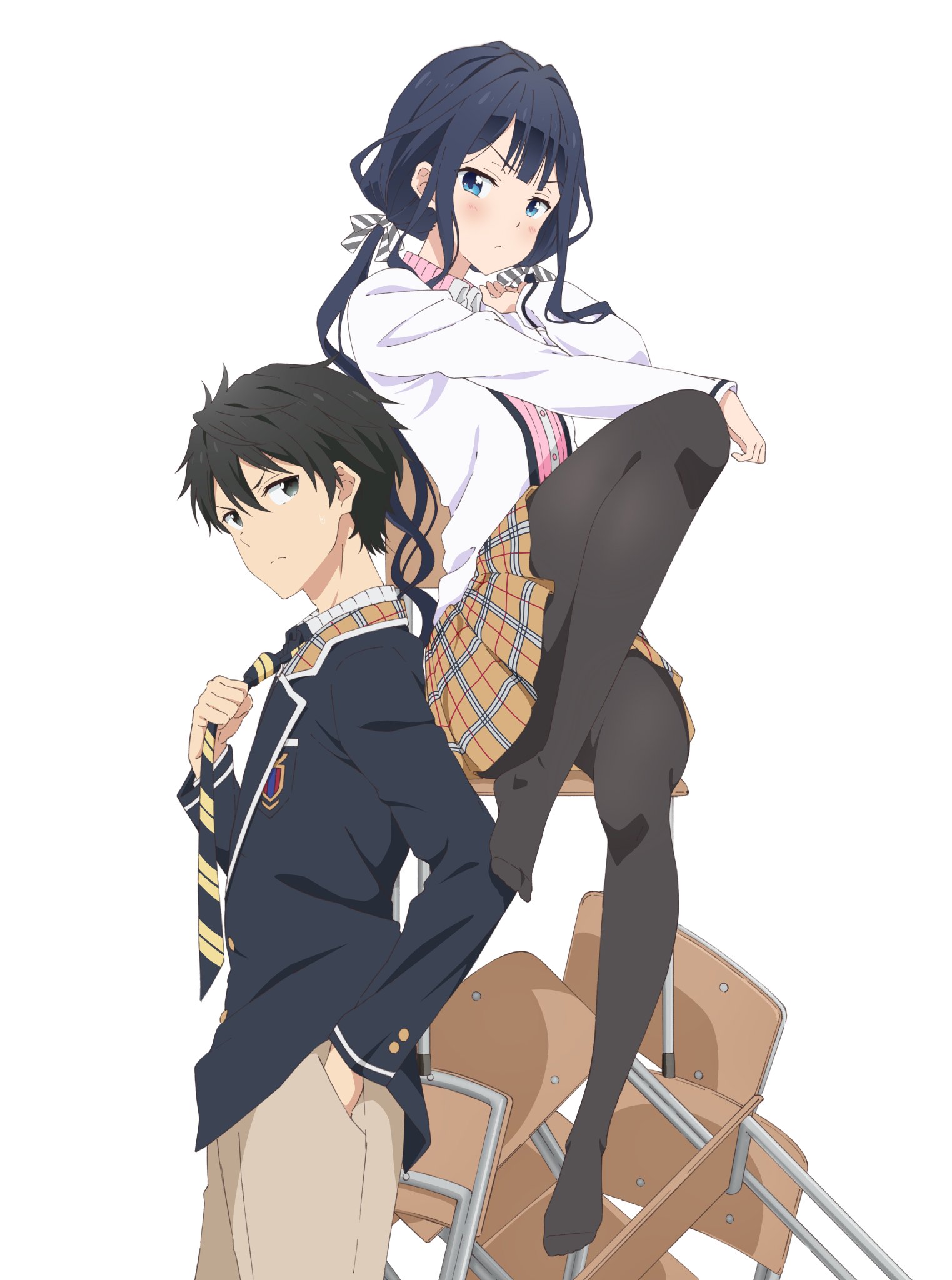 1523x2048  Adagaki AKI - Masamune -Kun No Месть - Zerochan Anime Image Board