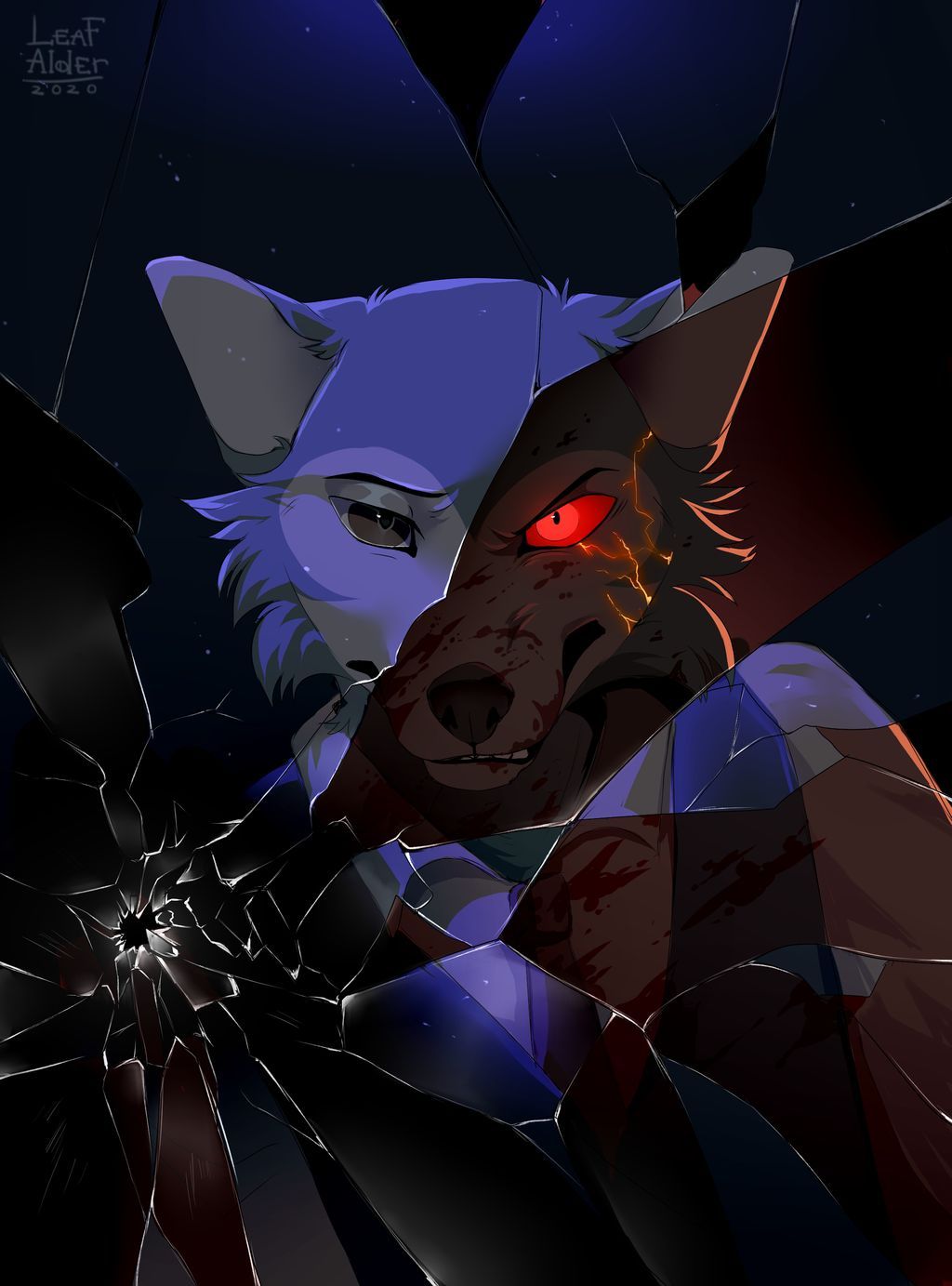 1024x1383  beastars Обои - верхний фон Beastars - WalpaperAccess