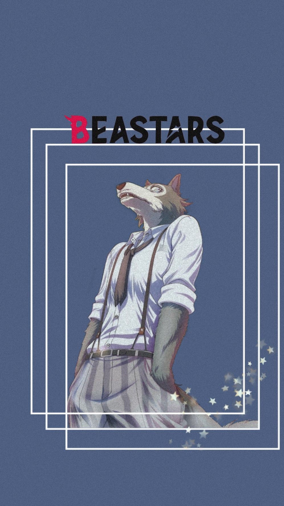 997x1773  beastars, аниме, HD Телефон Обои | Peakpx