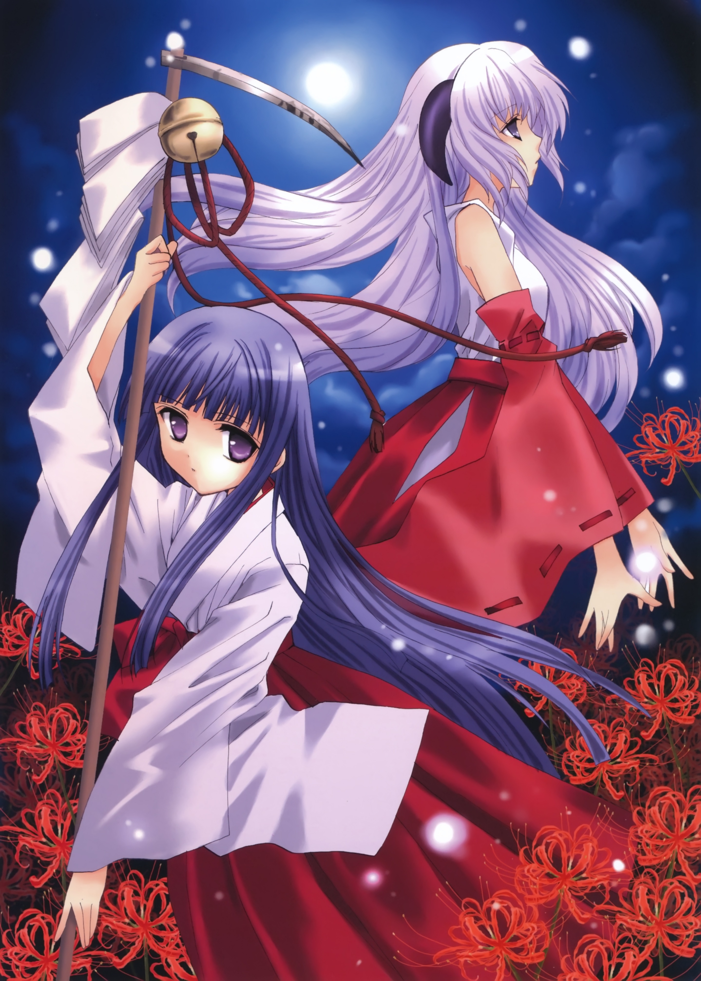 2877x4024 Furude Rika, Mobile Wallpaper - Zerochan Anime Image Board