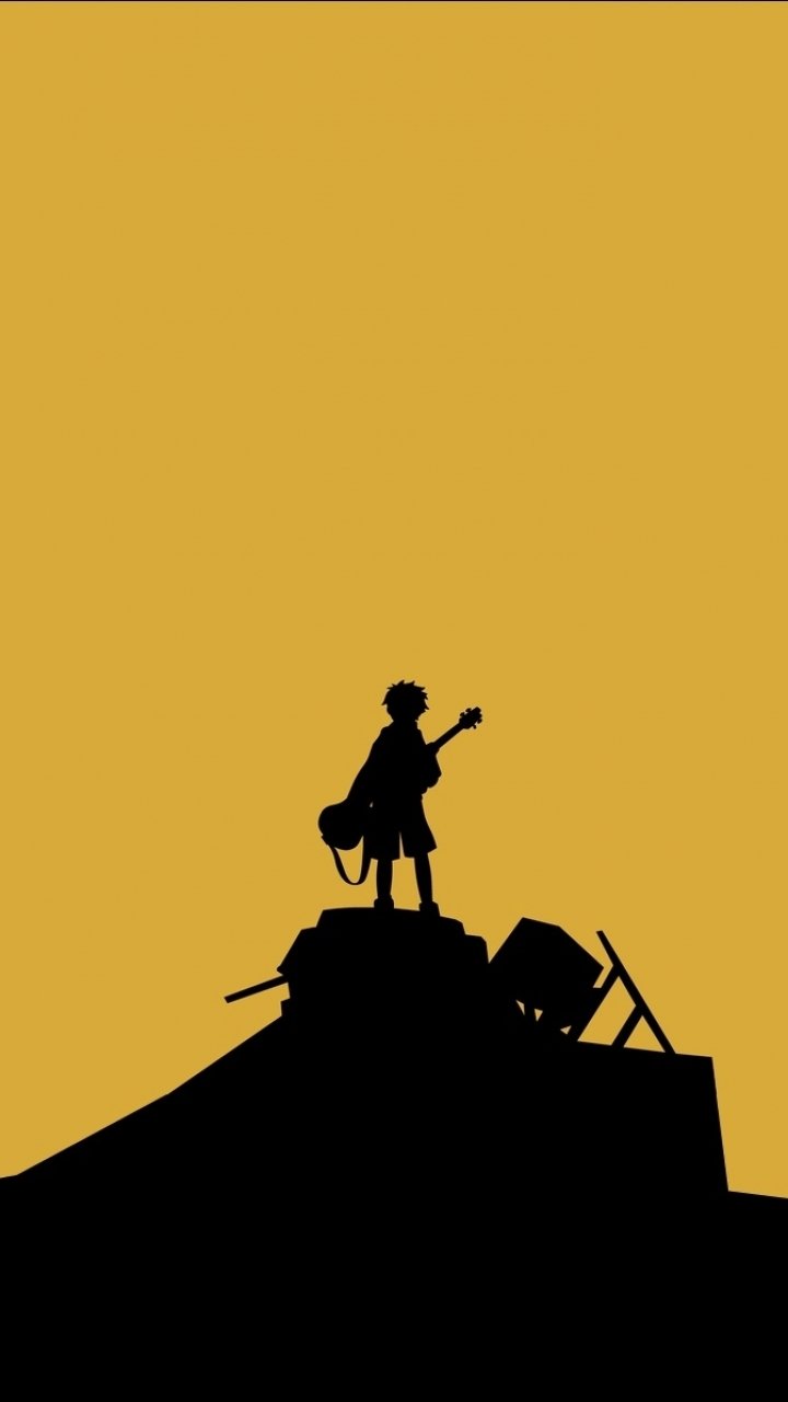 720x1280  ANIME FLCL - MOBIL ABYSS