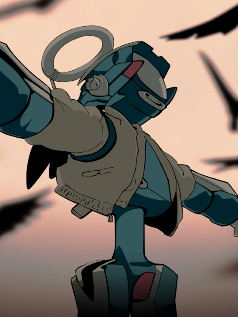 768x1024  SADAMOTO YOSHIYUKI FLCL HARUHARA HARUKO GUITAR | #52544 | yande.re 