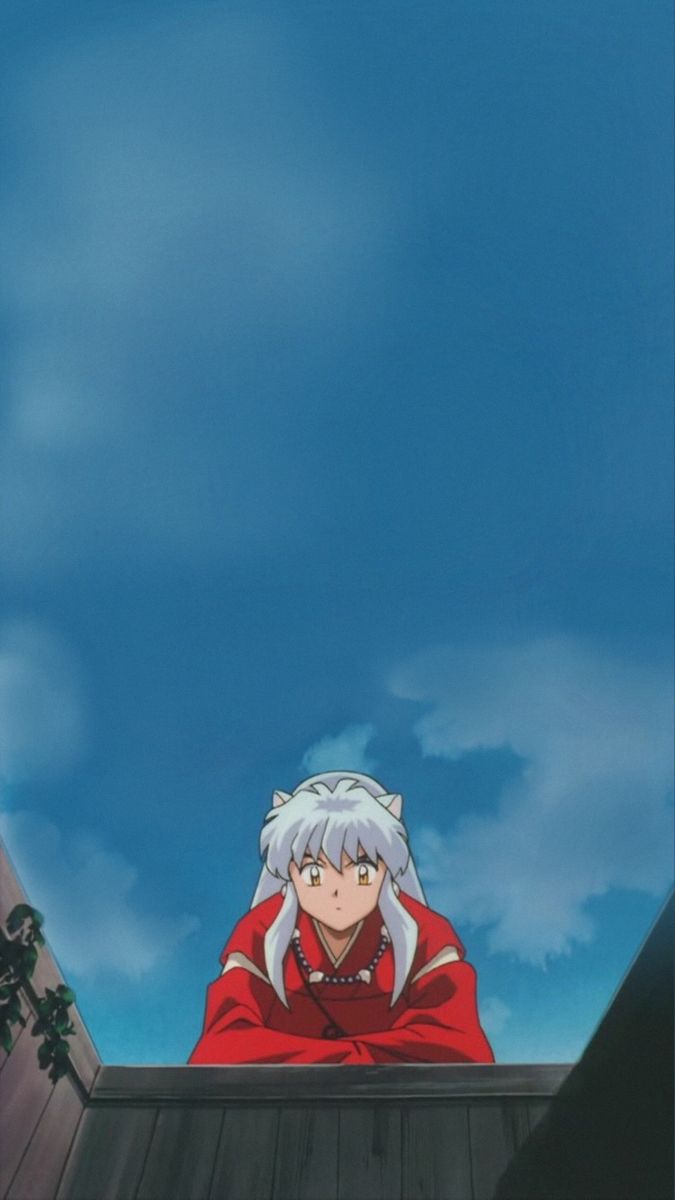 inuyasha #wallpapers #lockscreen #Anime #ART #WallPhone | Inuyasha, inuyasha Funny, inuyasha и sesshomaru