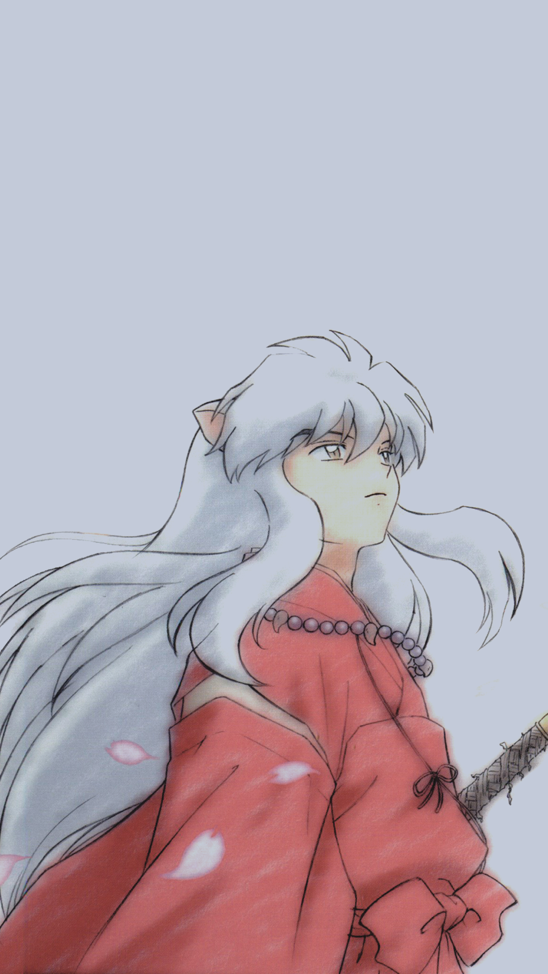 1080x1920  inuyasha обои | Whatspaper 