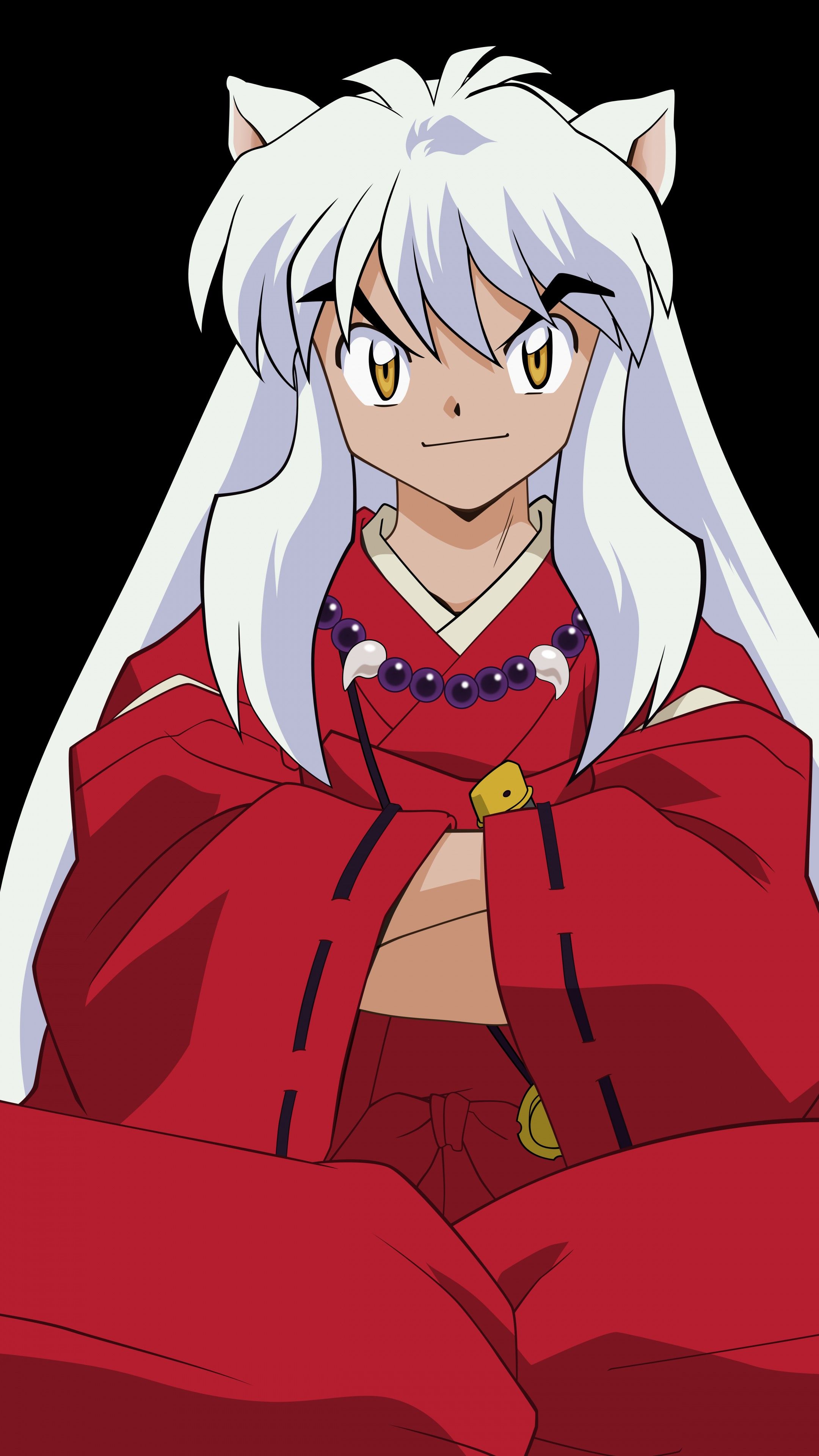 2160x3840  inuyasha, мобильные обои - Zerochan Anime Image Board 