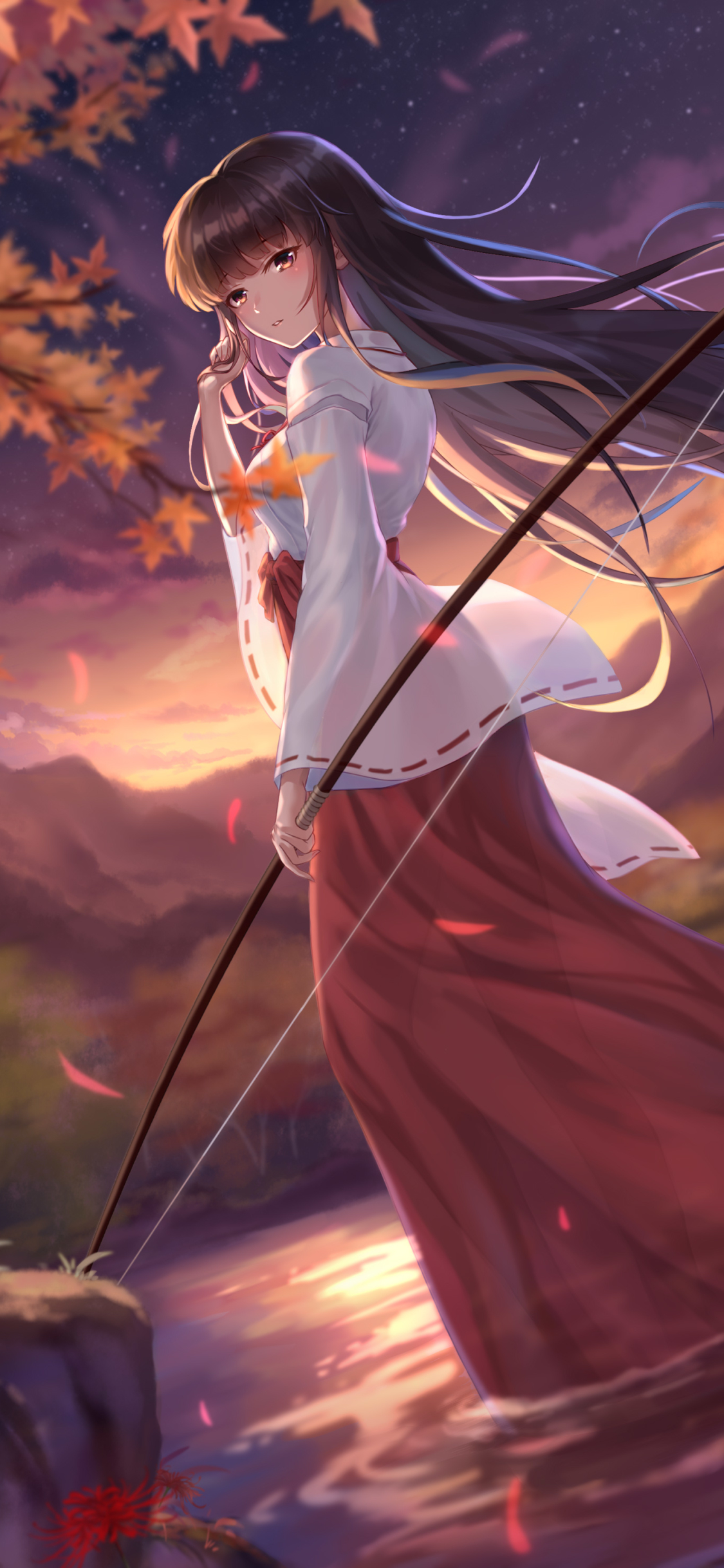 1125x2436  INUYASHA Обои HD 4K APK для Android Download