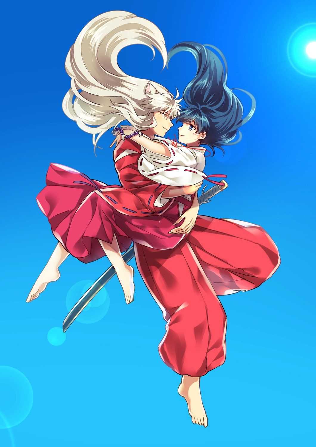 1060x1499  INUYASHA Обои от Shadowtheripper - Загрузка на Zedge ™ | DDF5