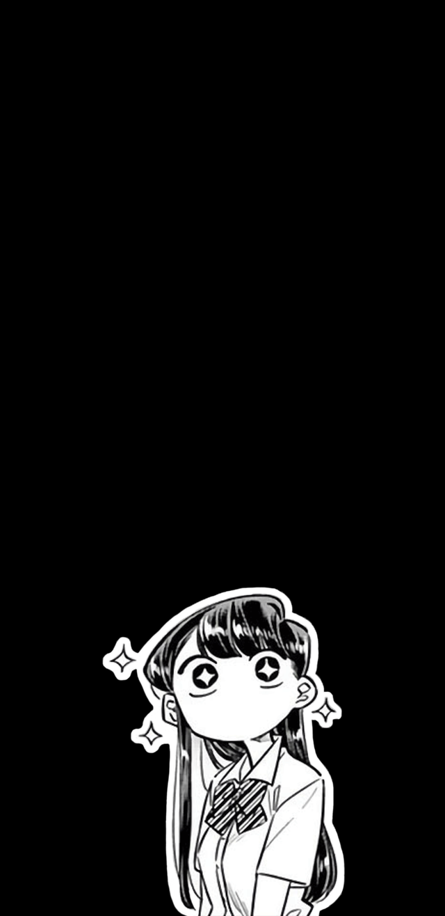 640x1316  kimxedits - Komi - Komi не может общаться ~ 
