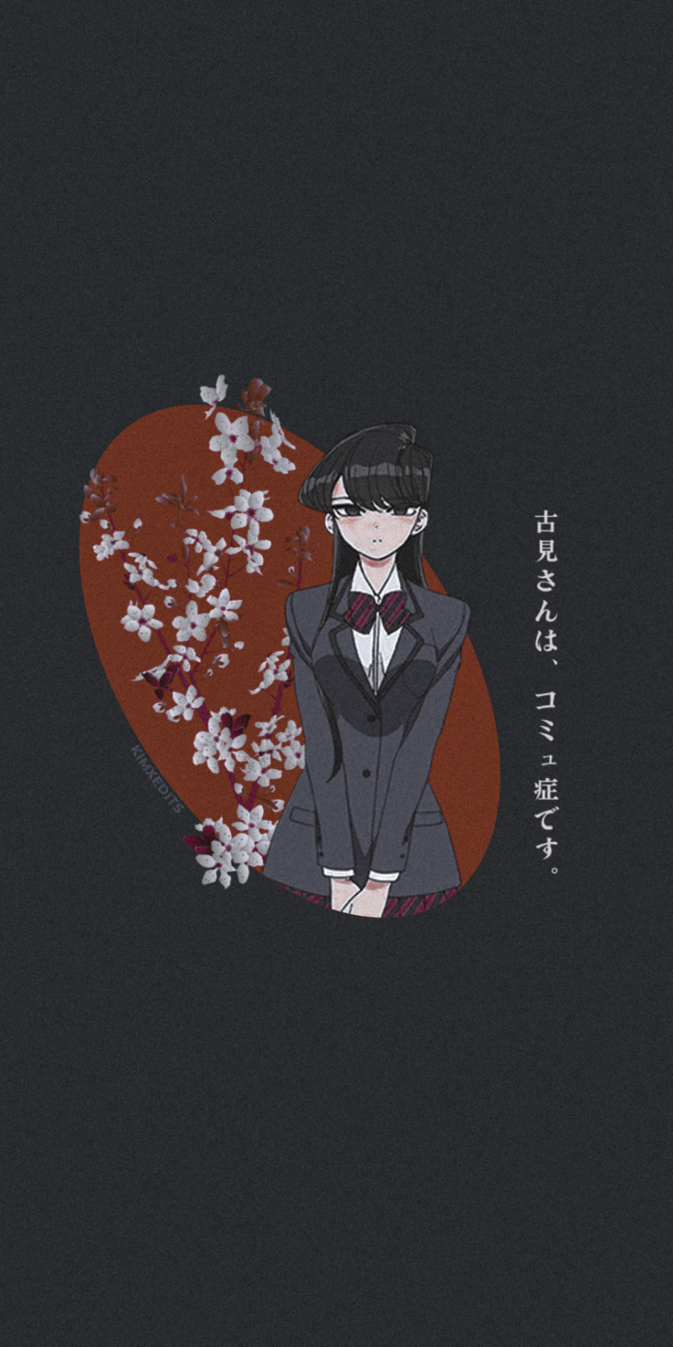 960x1920   Top 25+ Best Komi не может сообщить обои (HQ) 