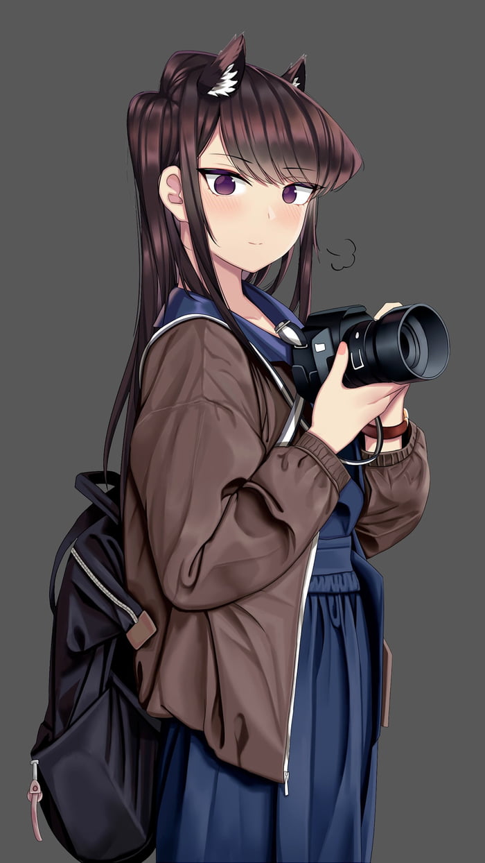 700x1244   Коми-сан обои. Не стесняйтесь использовать его: r/komi_san 