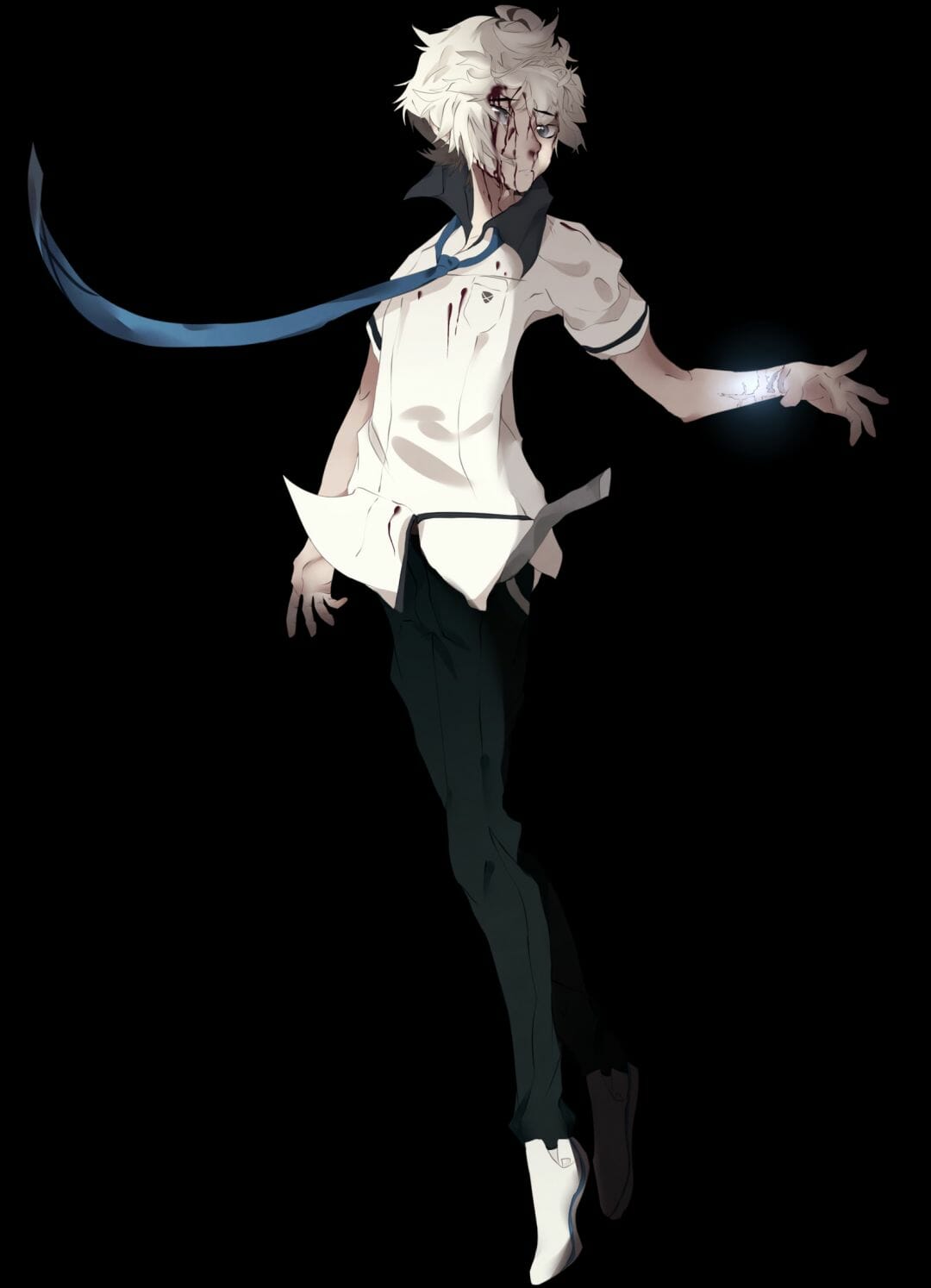1080x1494   kiznaiver freetoedit - kiznaiver katsuhira рендер, HD png скачать - windpng