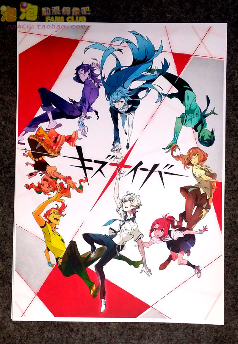 800x1155  Kiznaiver обои 325241723072201 от @dianexiu