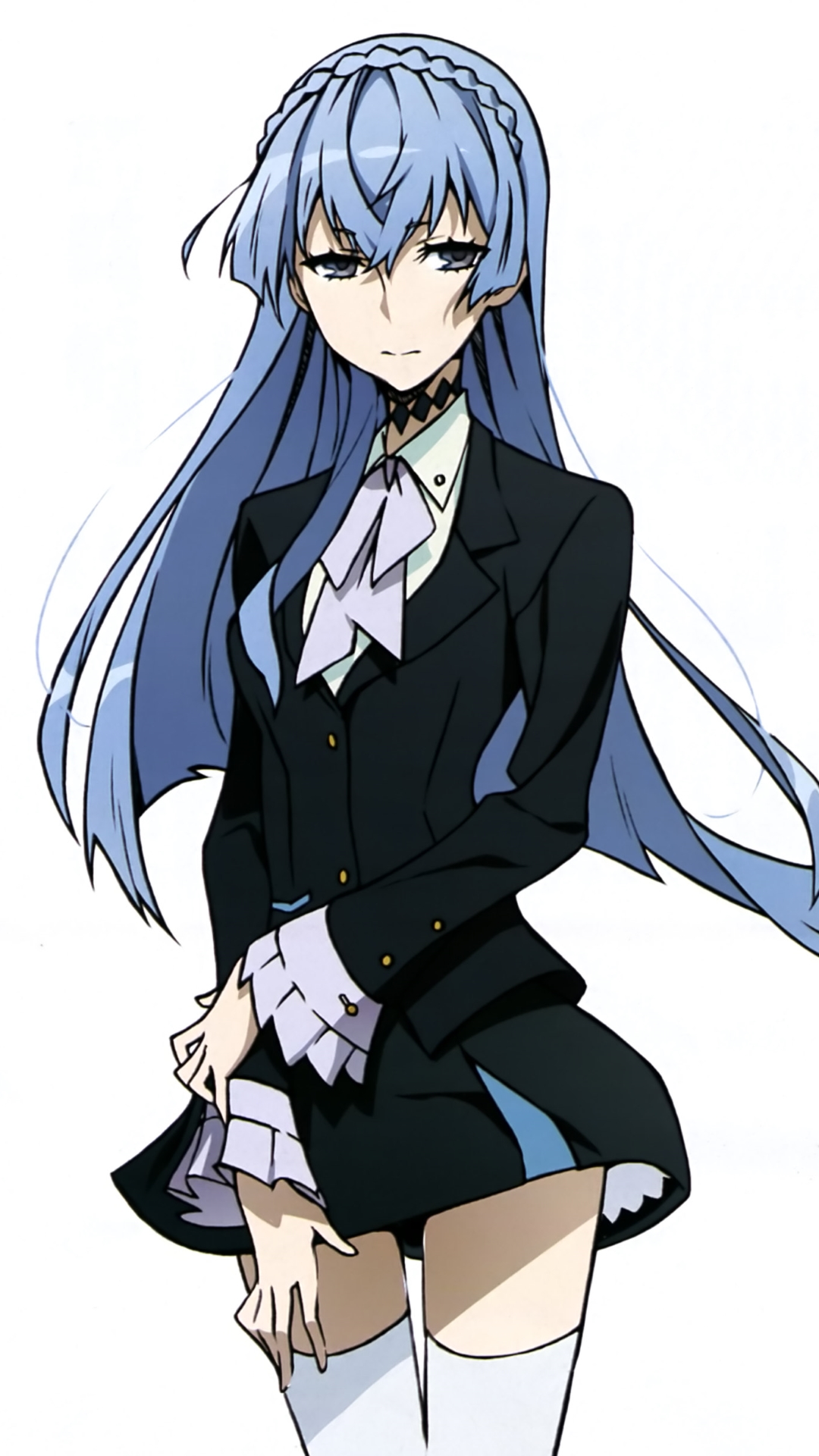 1080x1920  KASUMI MIWA (JUJUTSU KAISEN) Обои 4K PC Desktop #6150E 