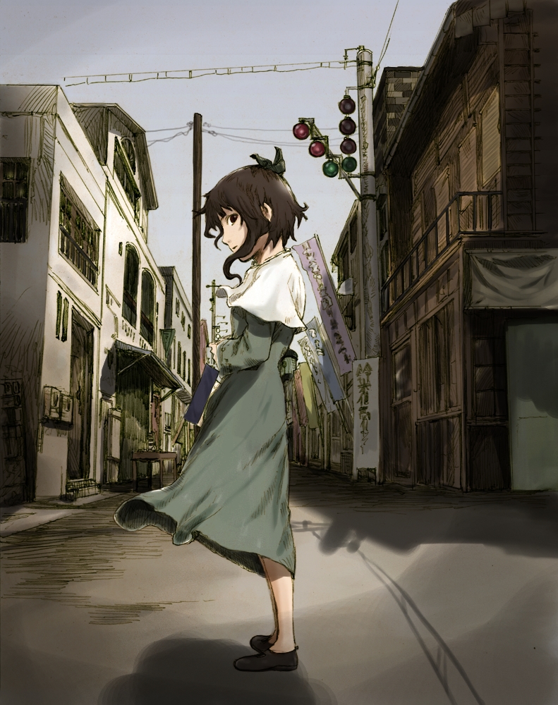 791x1000  Anime Serial Experiments Lain - Mobile Abyss