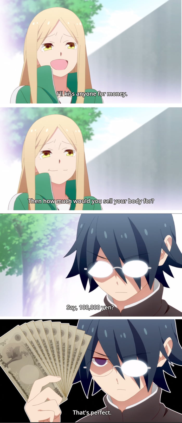 700x1630  pin от Unicorn🦄❤ на Otaku | Аниме -роман, Tsundere, Anime