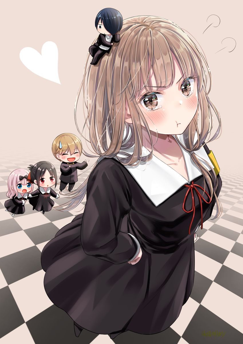 849x1200  tsurezure Дети, глава 137.2 - Tsurezure Children Manga Online