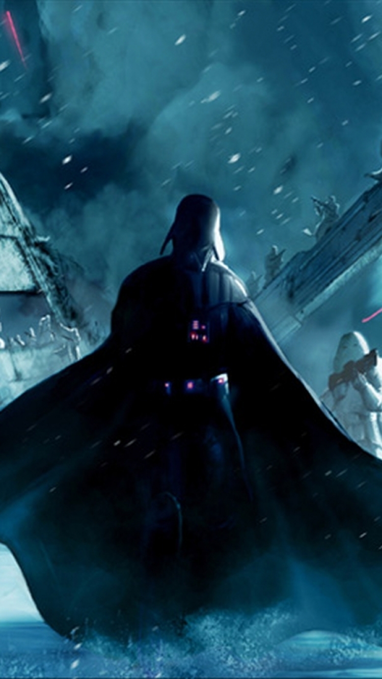 750x1334 Wallpaper - Star Wars Wallpaper Cell - 750x1334 - Загрузить HD обои - WallpaperTip