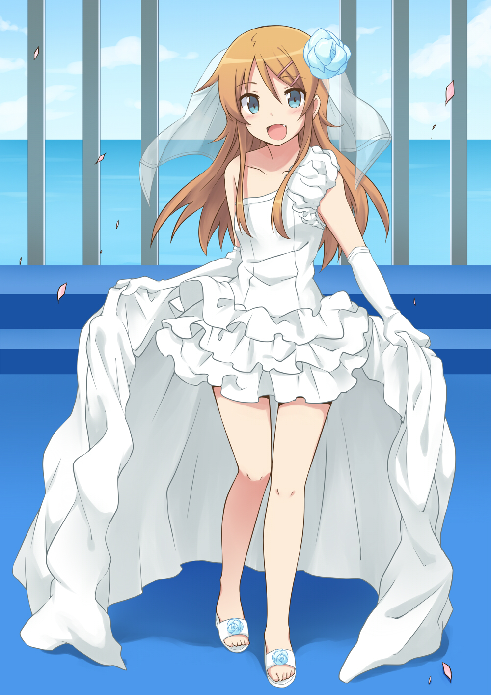 1000x1414  Kousaka Kirino - Ore no Imouto ga Konna ni Kawaii Wake ga Nai - Zerochan  Anime Image Board