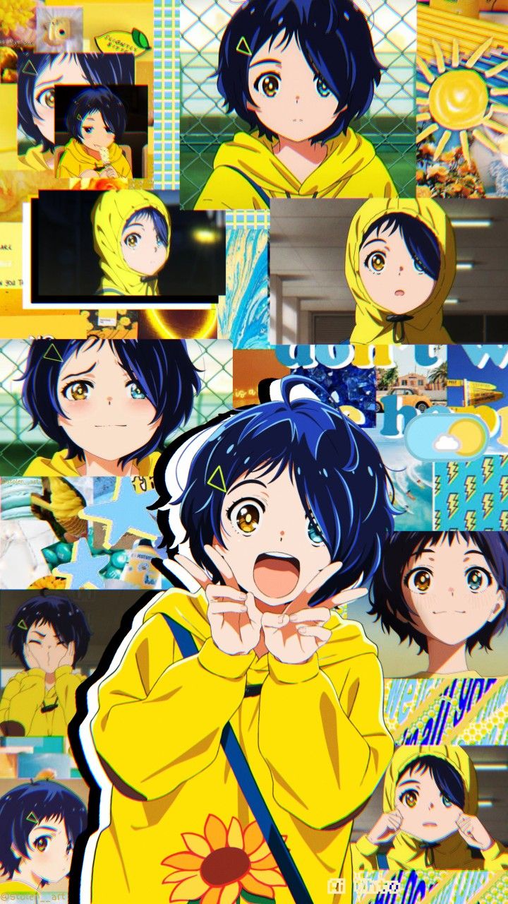 720x1280   Приоритет Wonder Egg, ES MIA CTM, ESA, LA OHTO, HD Телефон Обои | Peakpx