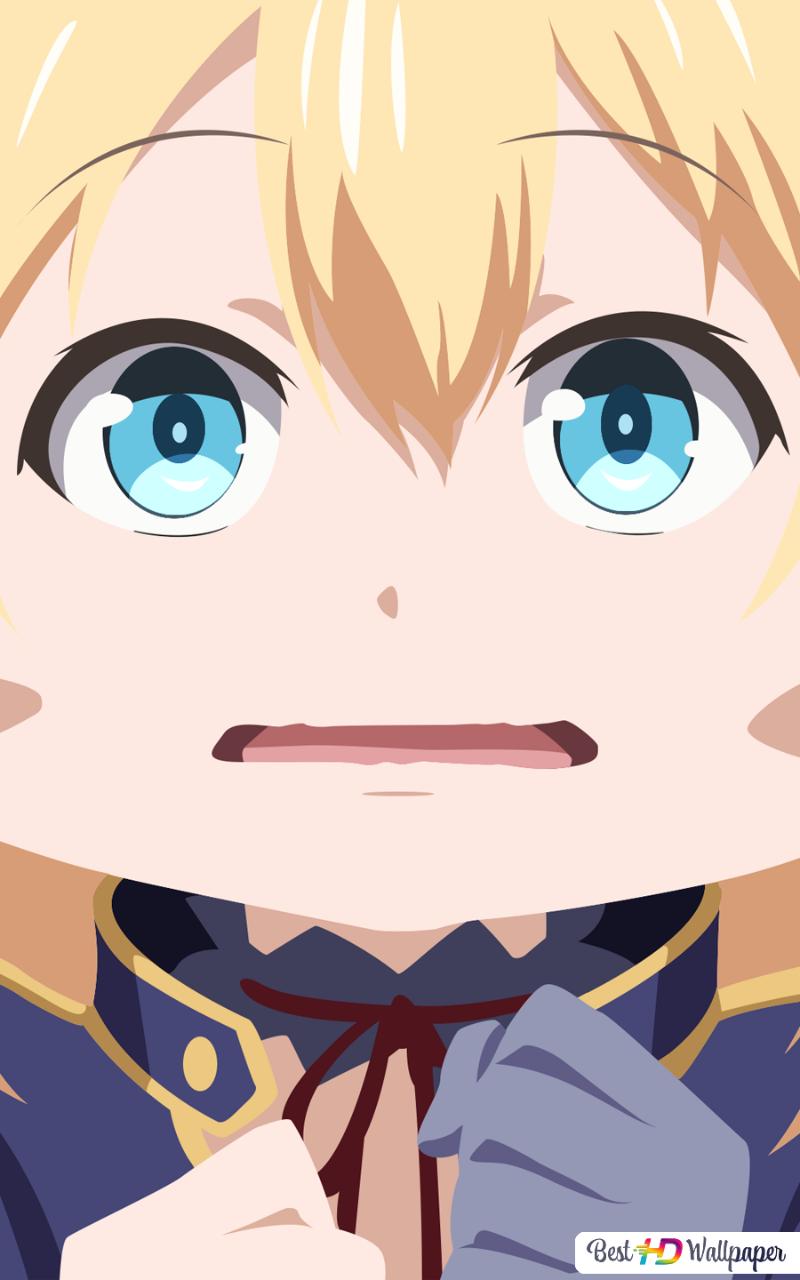 800x1280  Кахашическая запись инструктора по ублюдке магии - Akashic Record of Bastard Magic Tructor (4 Blu -ray): Amazon.de: DVD \ U0026 Blu -Ray 