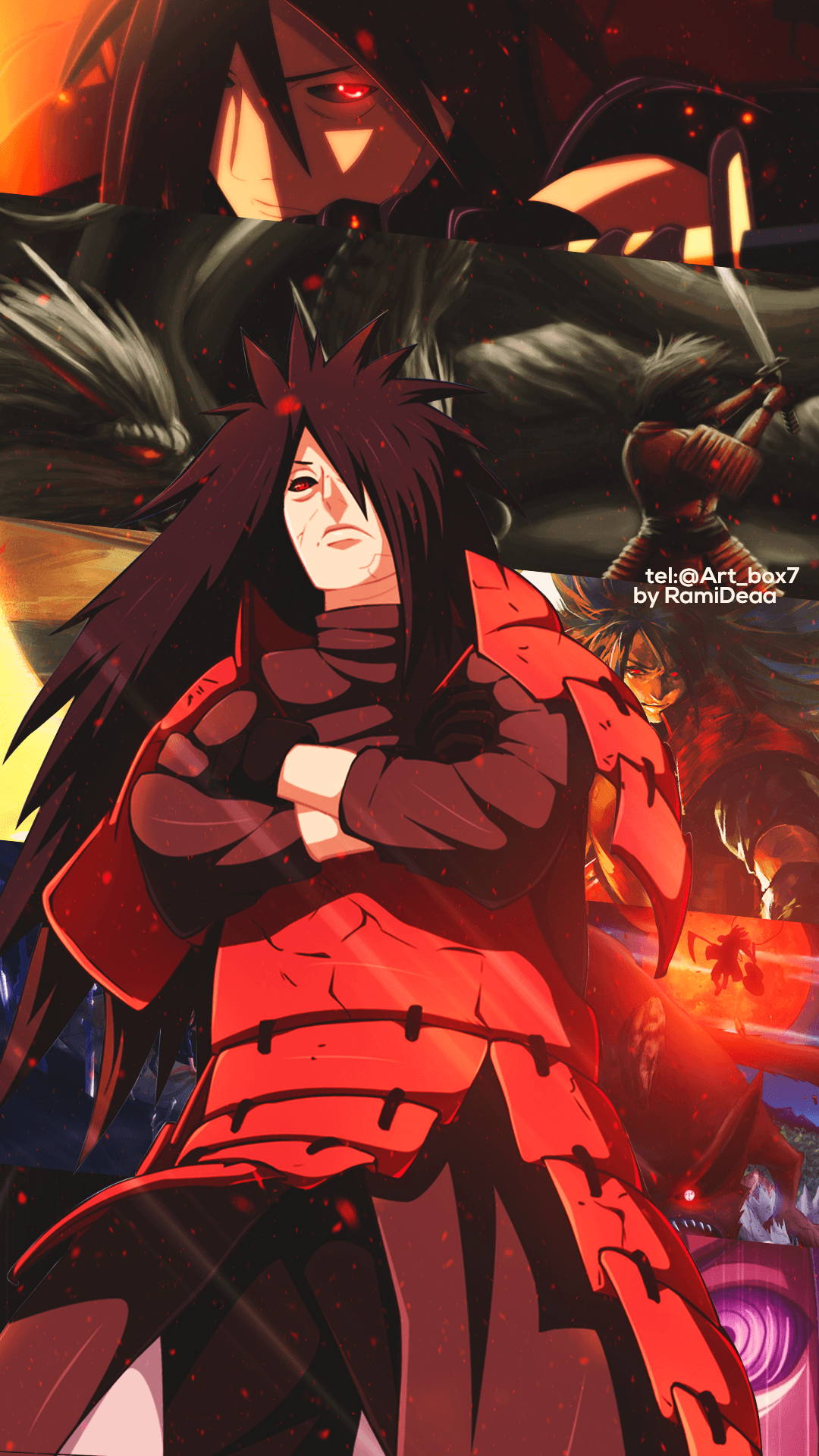 Featured image of post Madara uchiha kishimoto masashi process madara uchiha