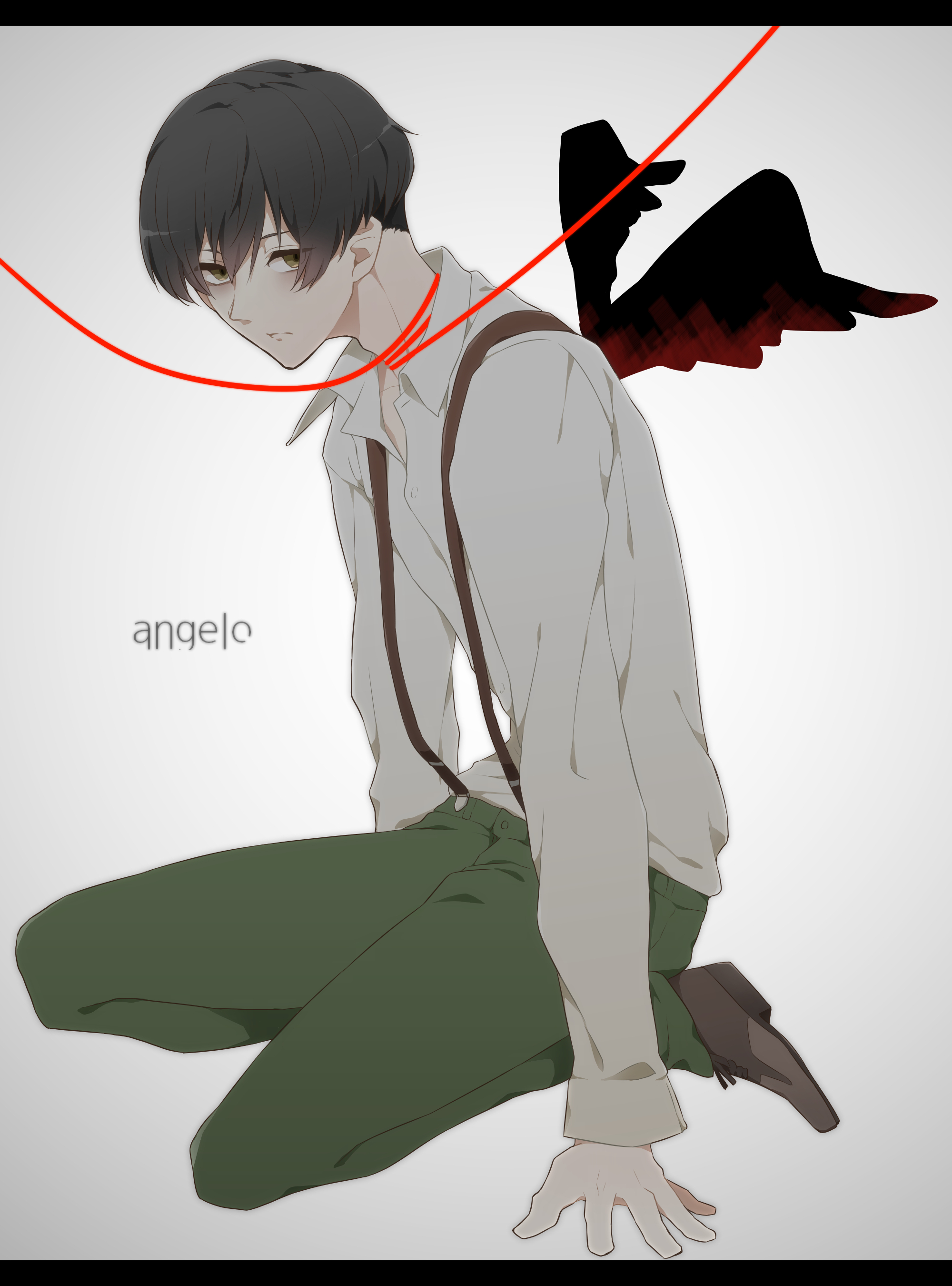 2000x2700  fango (91 день) - Zerochan Anime Image Board