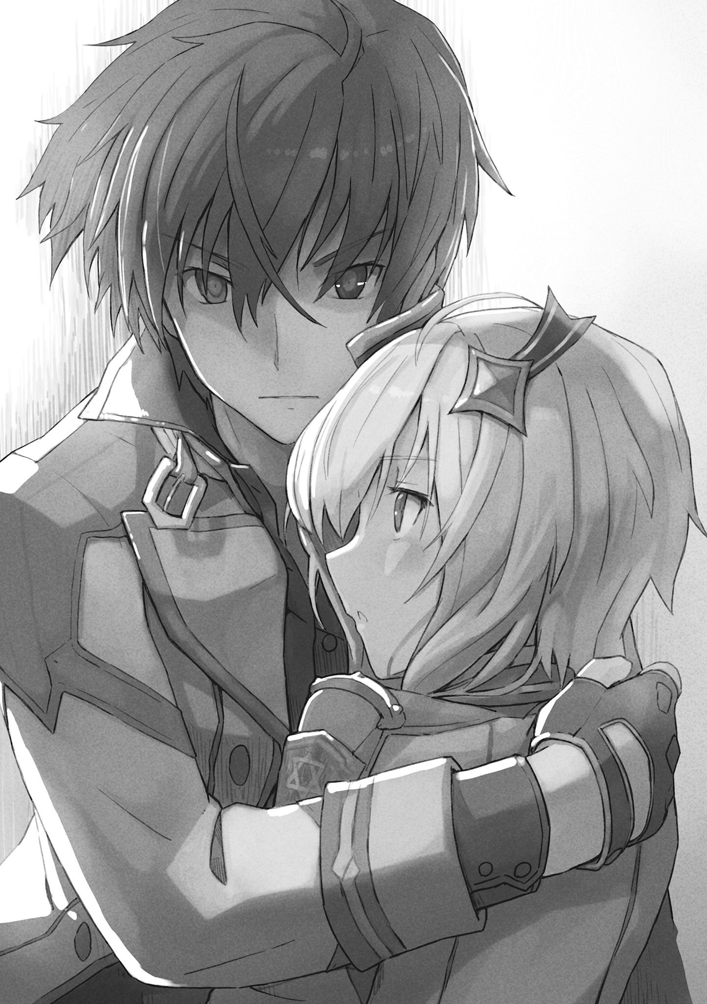 1443x2048  MAOU GAKUIN NO FUTEKIGOUSHHA Обои APK для Android Download