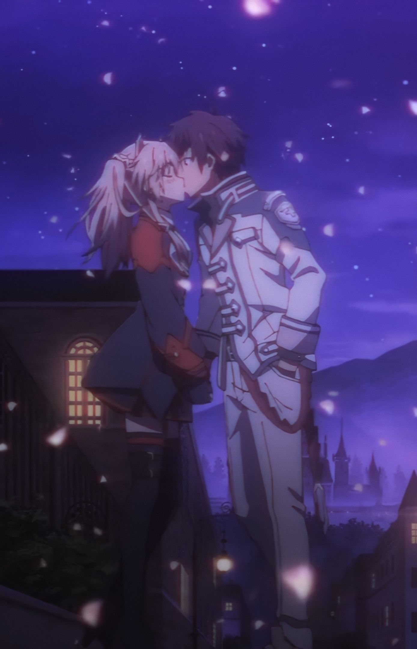 1388x2160  Anime Demon King обои, опубликованные Кристофером Симпсоном 