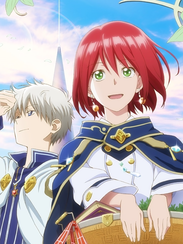 768x1024  ANIME, аниме -девушки, -ин-, лес, зеленые глаза, HD Телефон Обои | ПикпксОткройте для себя Белоснежную белую с популярными видео Red Hair Anime | Tiktok