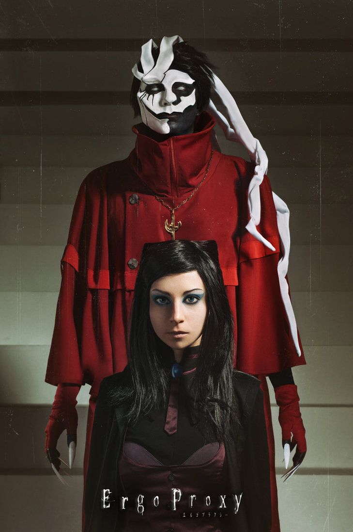 729x1097   Ergo Proxy Proxy Wallpapers [Desktop, iPhone, ноутбук, мобильный] 
