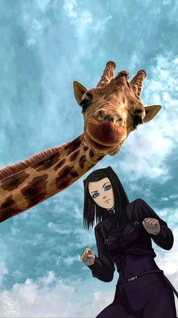 720x1280  ERGO Proxy, Мобильные обои - Zerochan Anime Image Board 