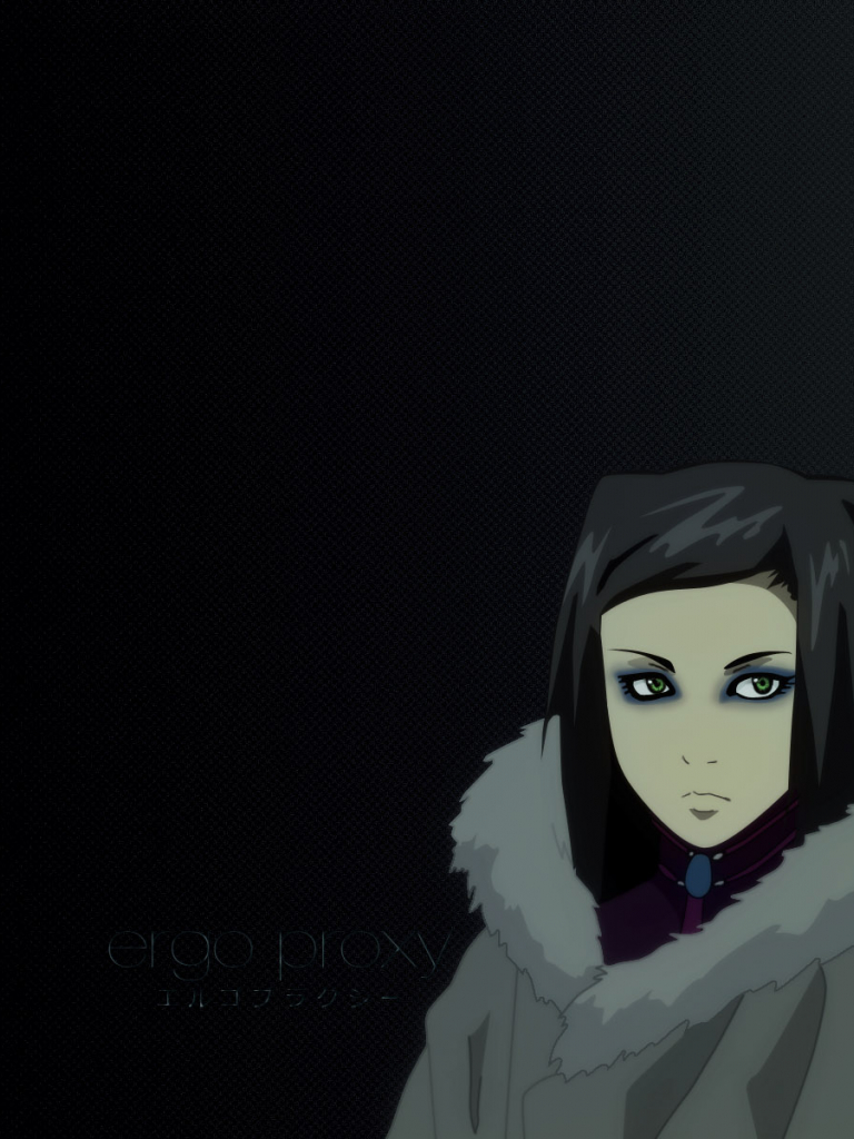 768x1024   re-l Vincent | Tumblr | Ergo Proxy, Ergo Proxy RE L, Anime