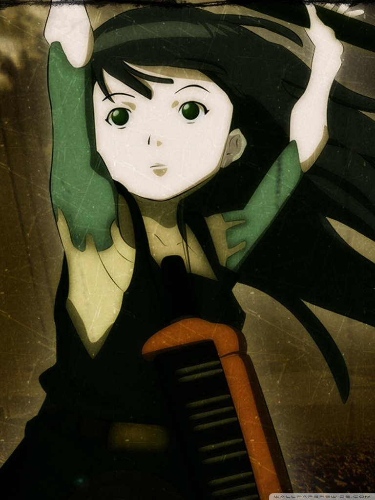 768x1024  ERGO Proxy