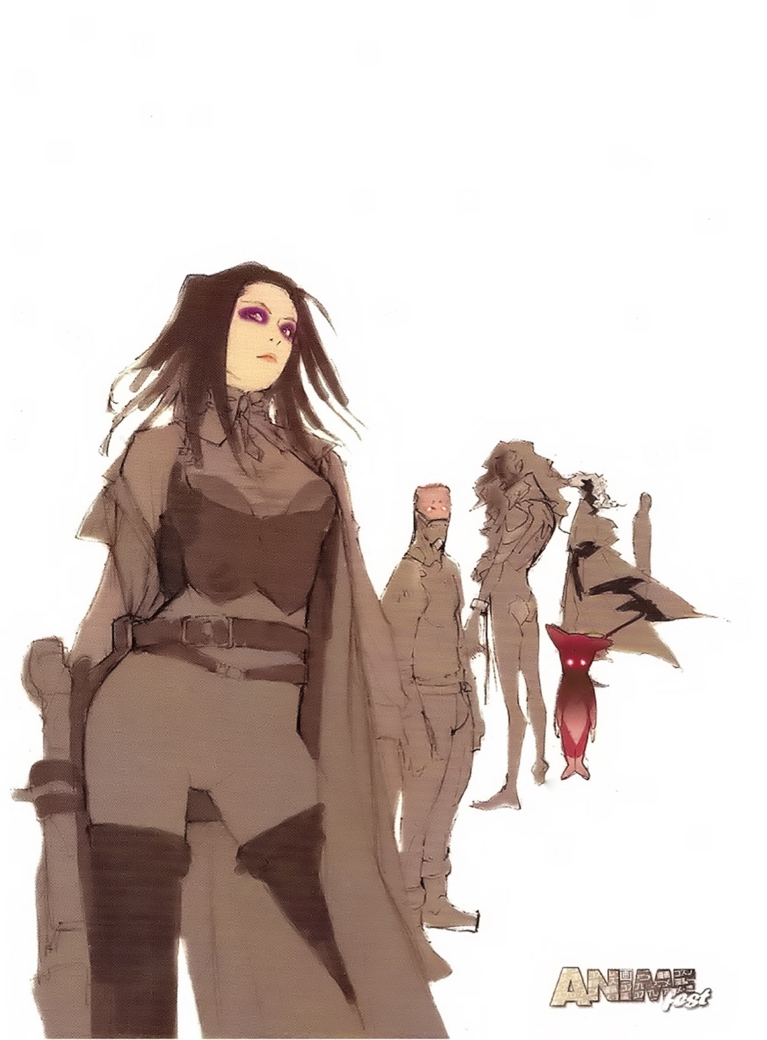 1500x2034   840x1336 Rev -L Mayer Ergo Proxy 840x1336 Обои, HD Anime 4K обои, изображения, фотографии и фон - обои Den 