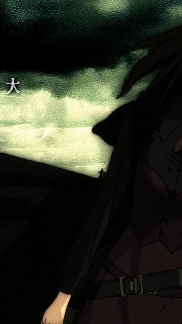 750x1334   Post -Apocalyptic Paranoid Android - Ergo Proxy - SABUKARU