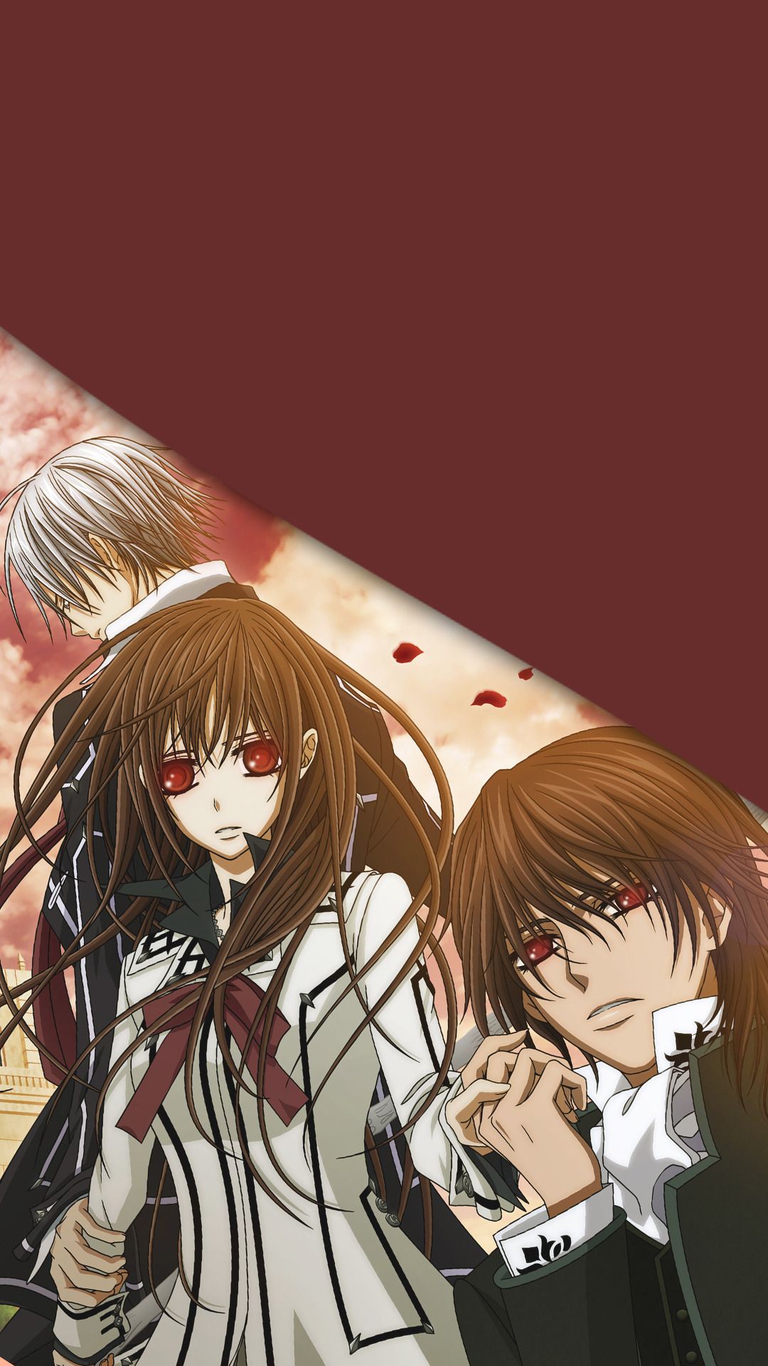 Vampire Knight - Hino Matsuri - Mobile Wallpaper #64731 - Zerochan Anime Image Board