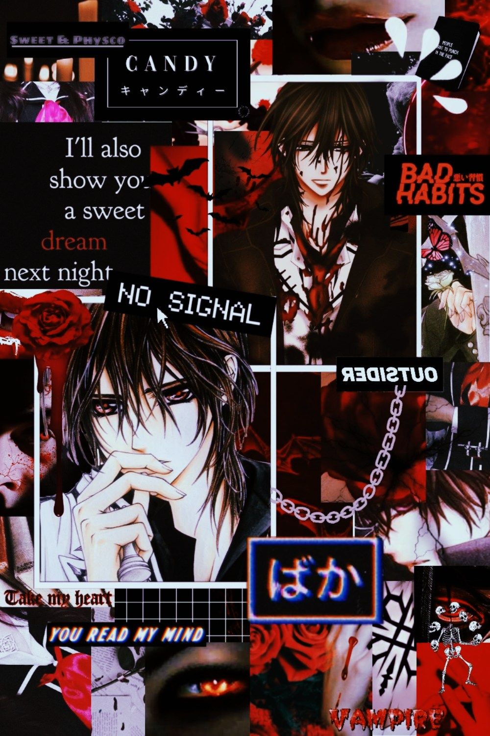 1000x1500  Vampire Knight - Hino Matsuri - Мобильные обои № 1846481 - Zerochan Anime Image Board