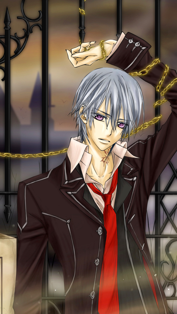 720x1280  vampire Knight, вампир, ноль, рыцарь, аниме Юки, школа, девочка, HD Телефон Обои | Peakpx