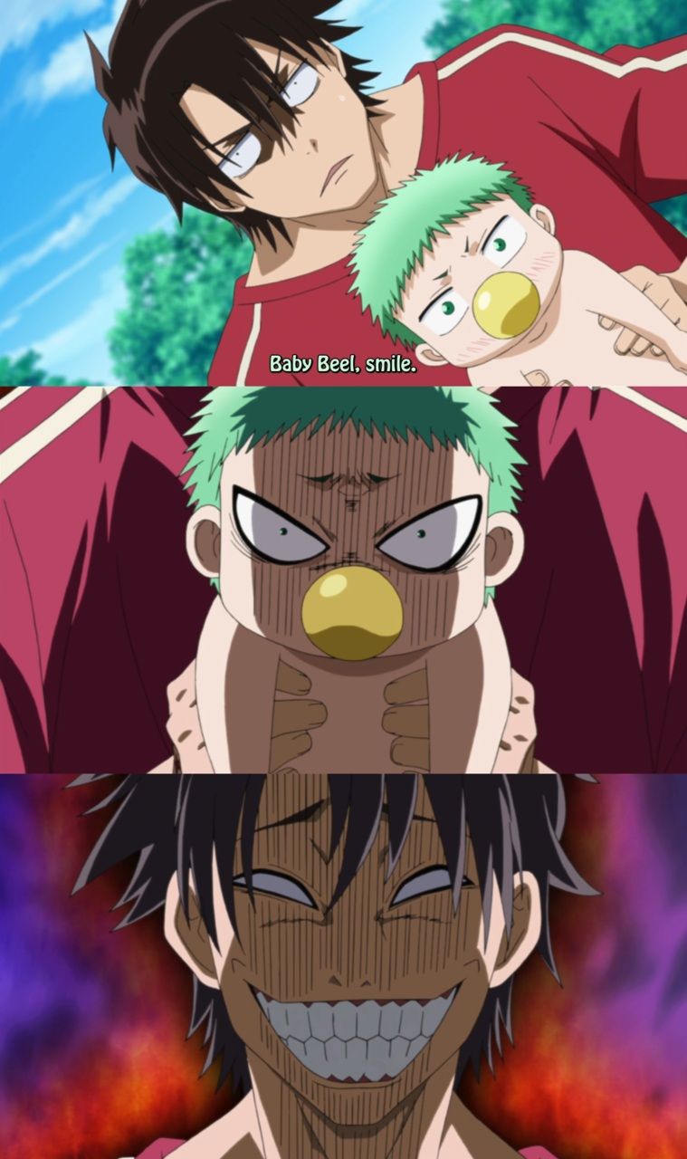 759x1280  beelzebub обои, опубликованные Сарой Джонсон 