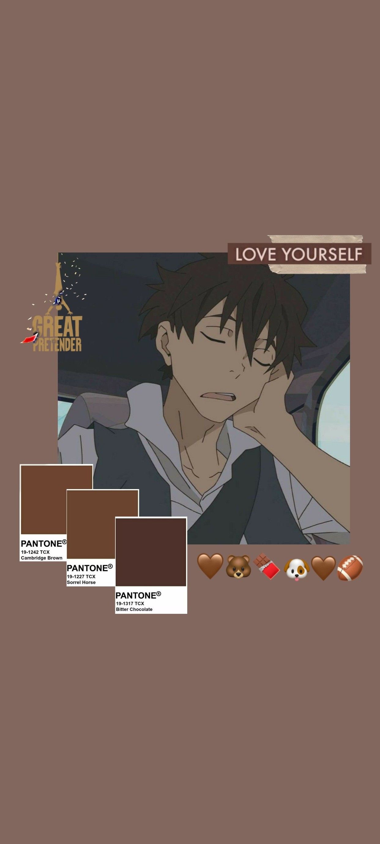 1242x2761  Great Pretender - Анализ аниме - Обои для подростка. и Android от Evan Meyers