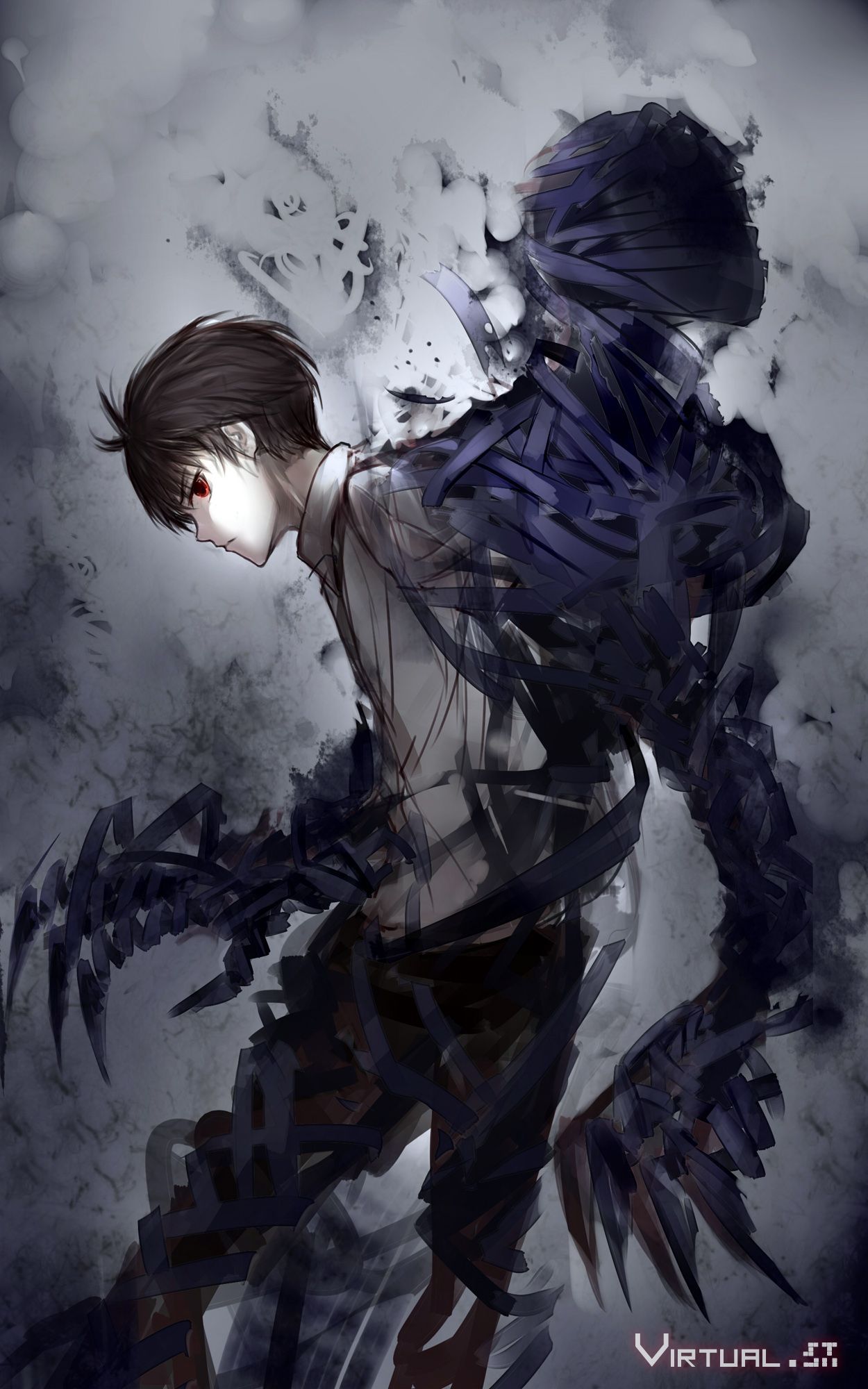 ajin Wallpapers - Top Free Ajin Fains - WalpaperAccess