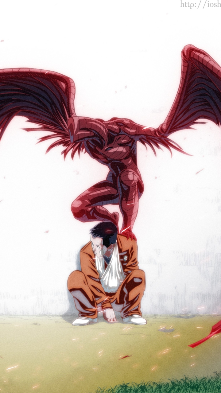 720x1280  ajin Anime Wallpapers - Top Free Ajin Anime Fains - Wallpaperaccess