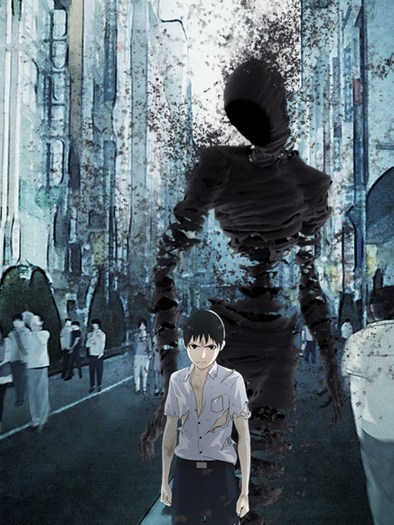 768x1024   Ajin, Anime, IBM, HD Телефон Обои | Peakpx
