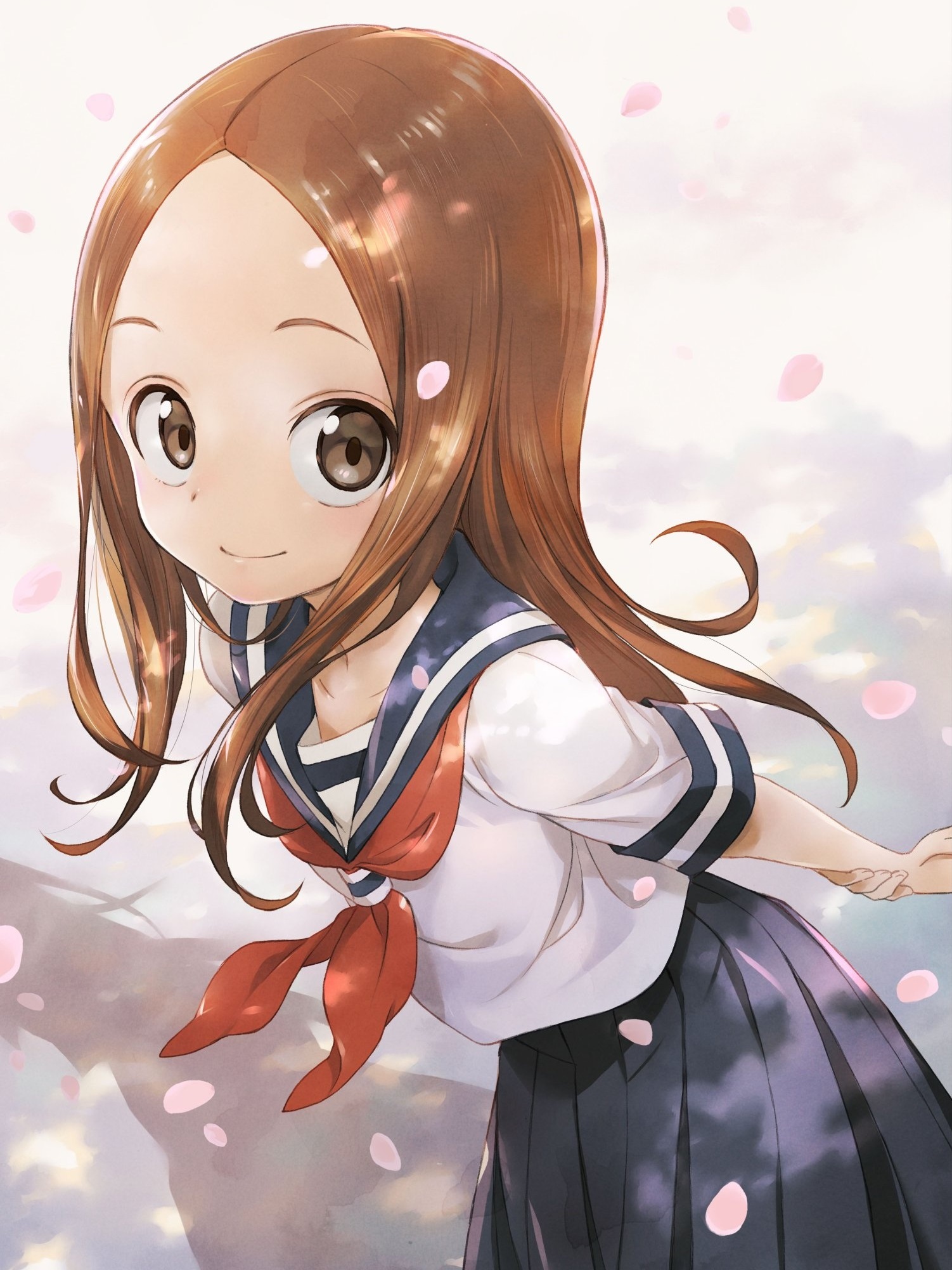 1502x2002  Teasing Master Takagi-san Wallpapers - Wallpaper Cave