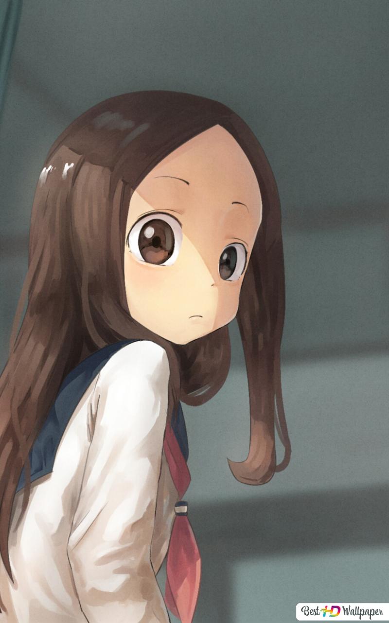 800x1280  teasing Master Takagi-San • Живые обои • Для Android-Share \ U0026 Подписаться аниме Имя: дразнящий мастер Такаги-сан. Обои скачать бесплатно | Обои Better