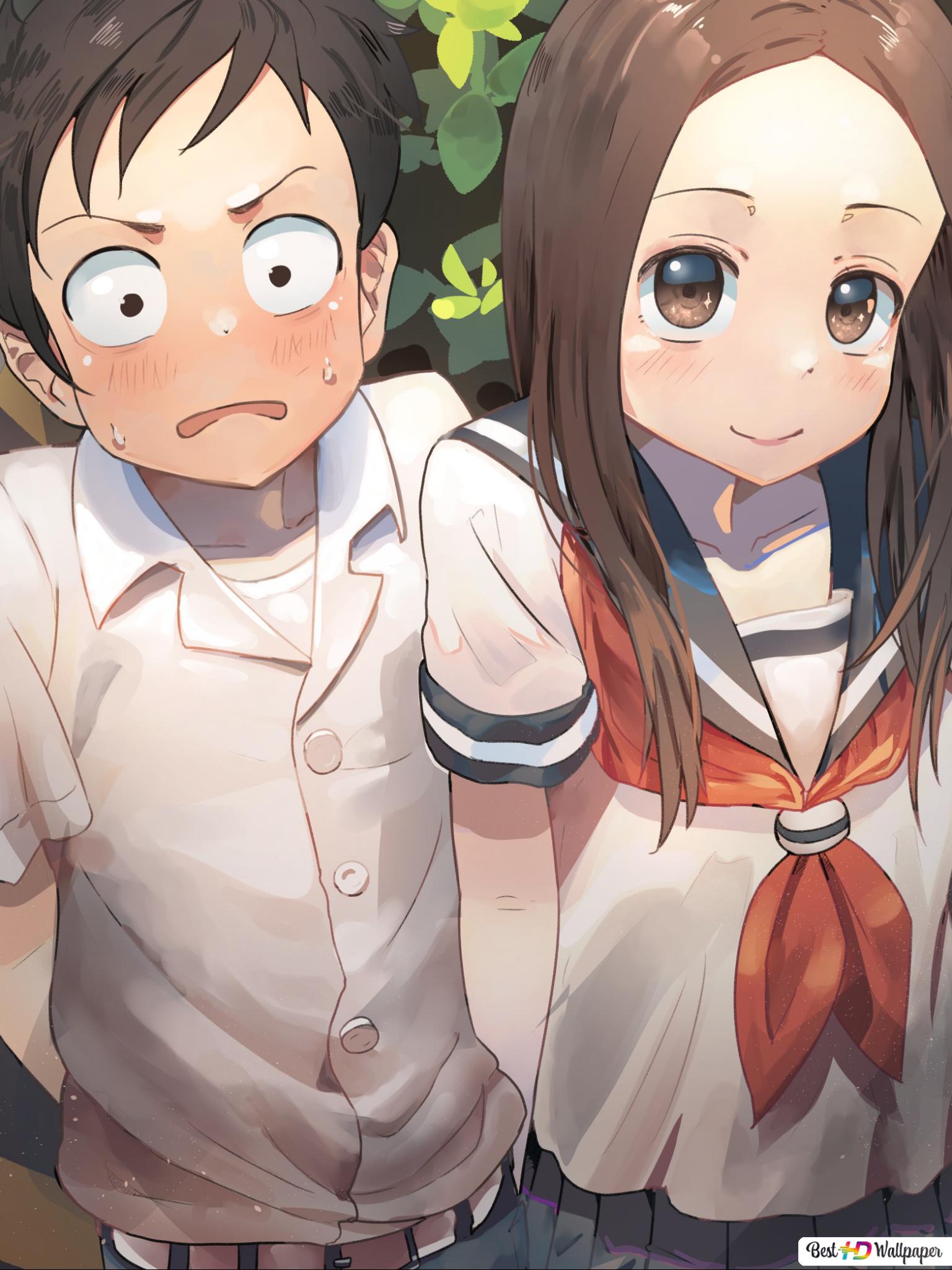 1536x2048   Takagi-San | Karakai Jouzu no Takagi San, Takagi-San, Takagi