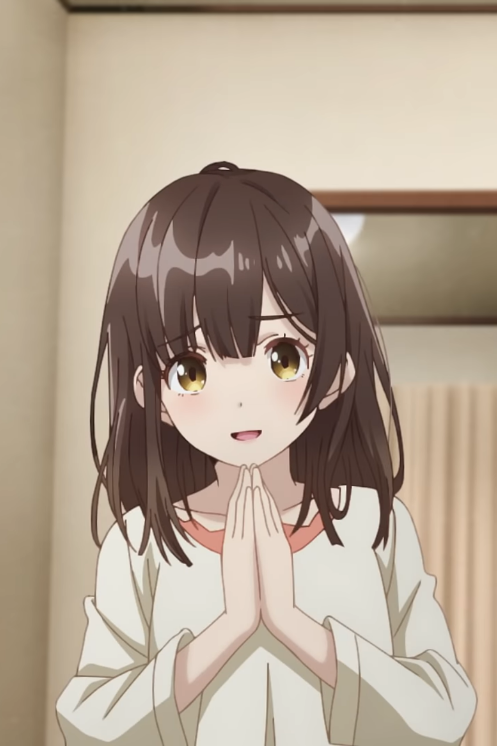 1000x1500  sayu ogiwara, аниме, аниме, девушка, Hige wo soru, Hige wo soru, Япония, Sayu ogiwara, HD Телефонные обои | Peakpx